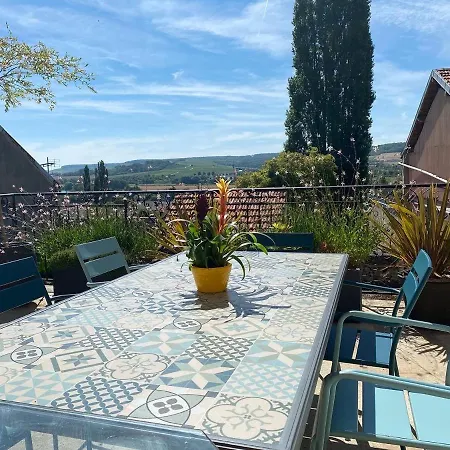 Kundalini - Guest house Vincelles (Marne)