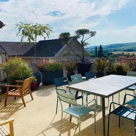 Guest house Kundalini - Vincelles (Marne)