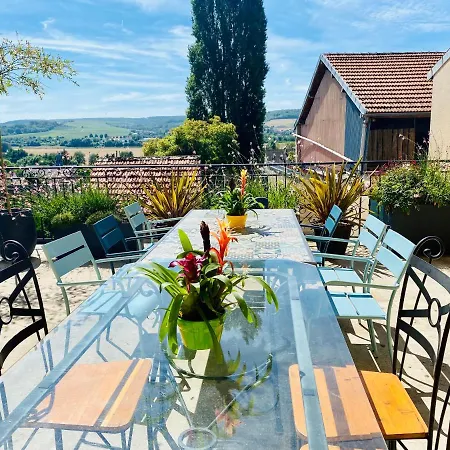 Guest house Kundalini - Vincelles (Marne)